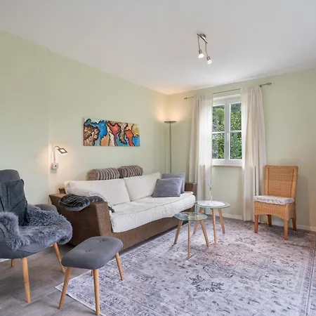 Wiesentflair Tatil Evi *