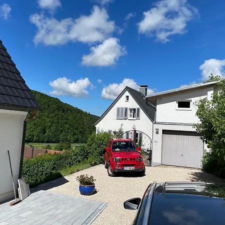 Wiesentflair Holiday home *